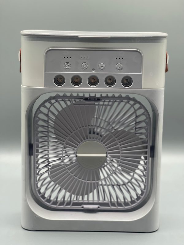 Portable Air Conditioner Fan