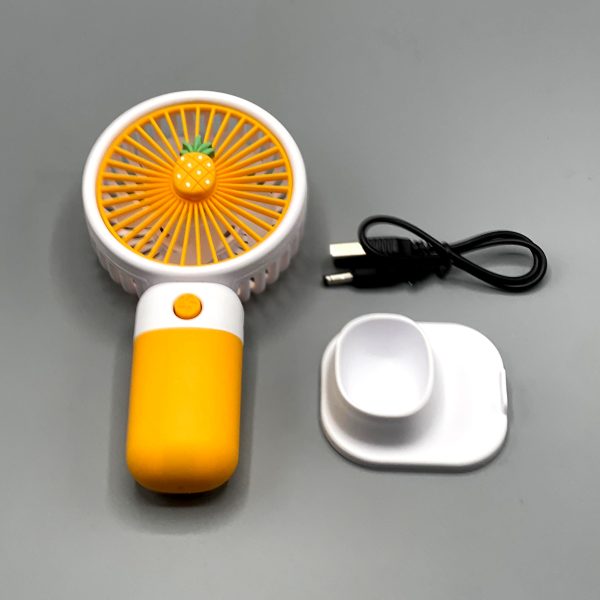 Mini Portable Handheld Fan