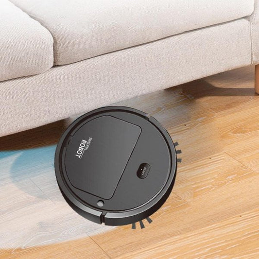 Portable Wireless Smart Mini Sweeping Robot